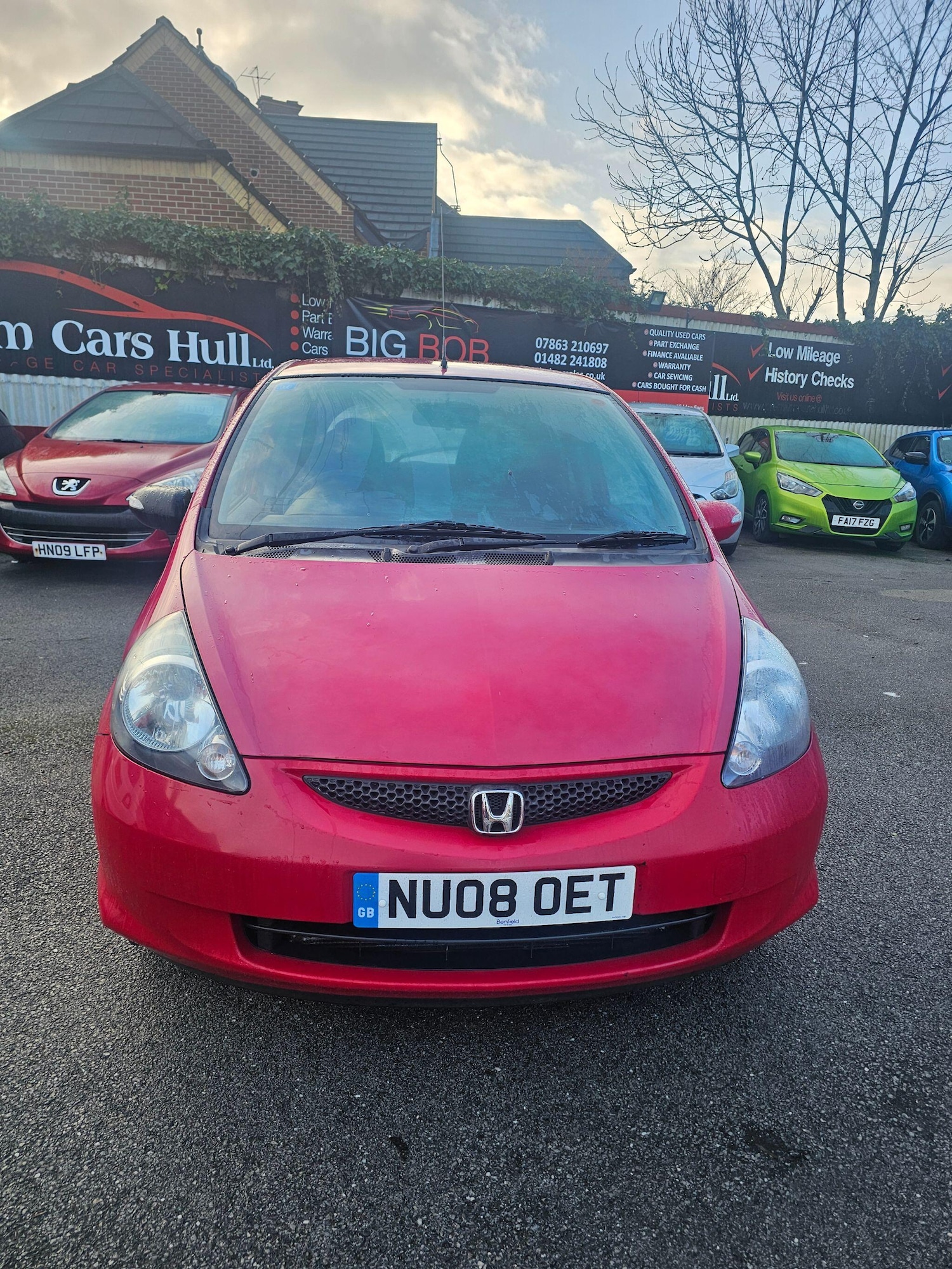 Used Honda Jazz for sale - 77351835: Photo 2