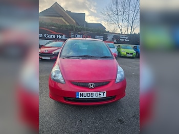 Used Honda Jazz 2008 for sale - 77351835: Photo