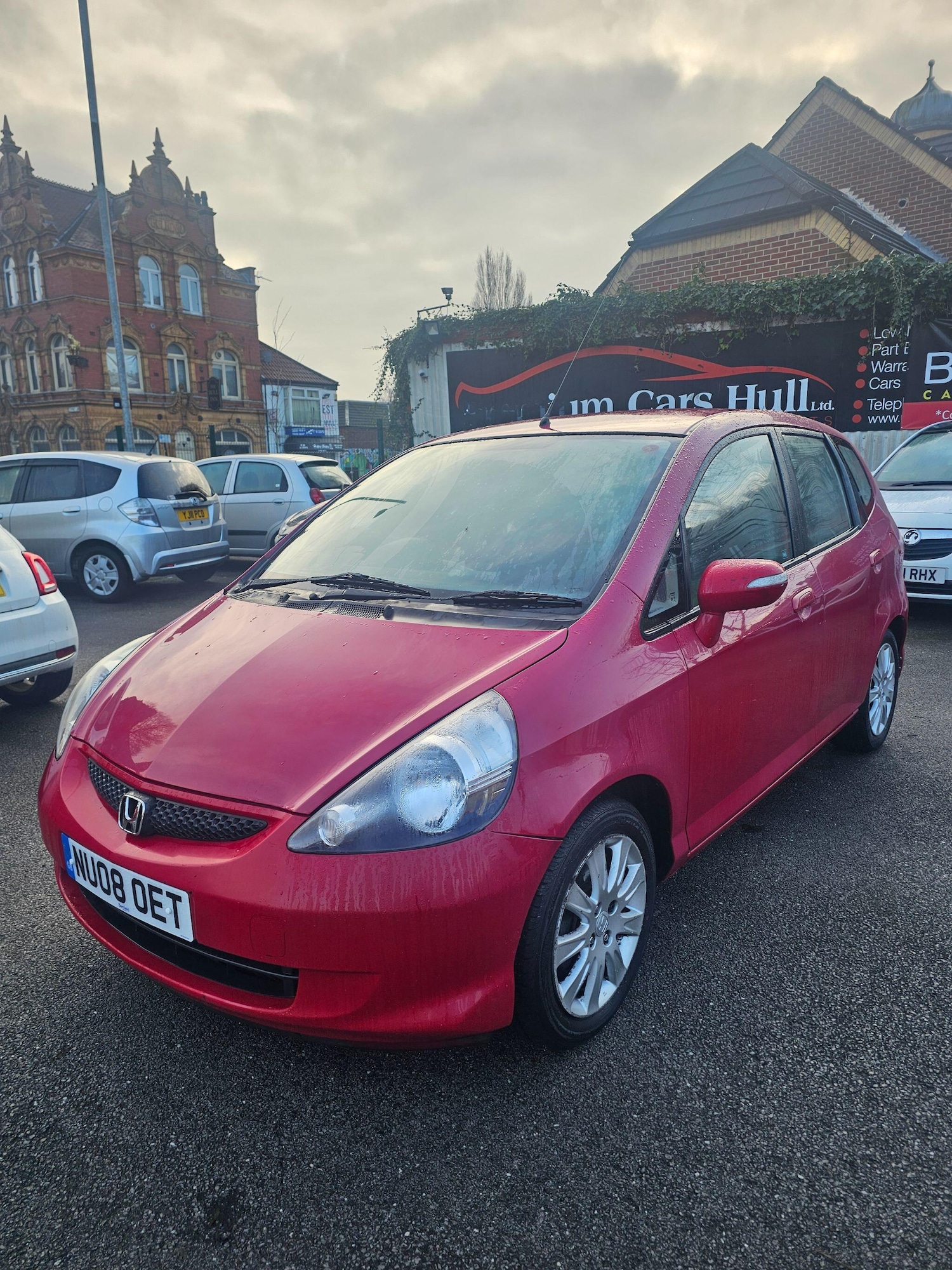 Used Honda Jazz for sale - 77351835: Photo 3