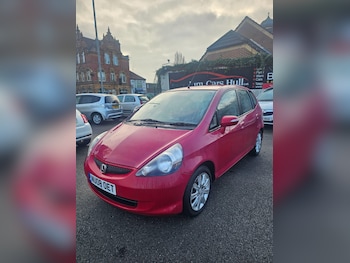 Used Honda Jazz 2008 for sale - 77351835: Photo