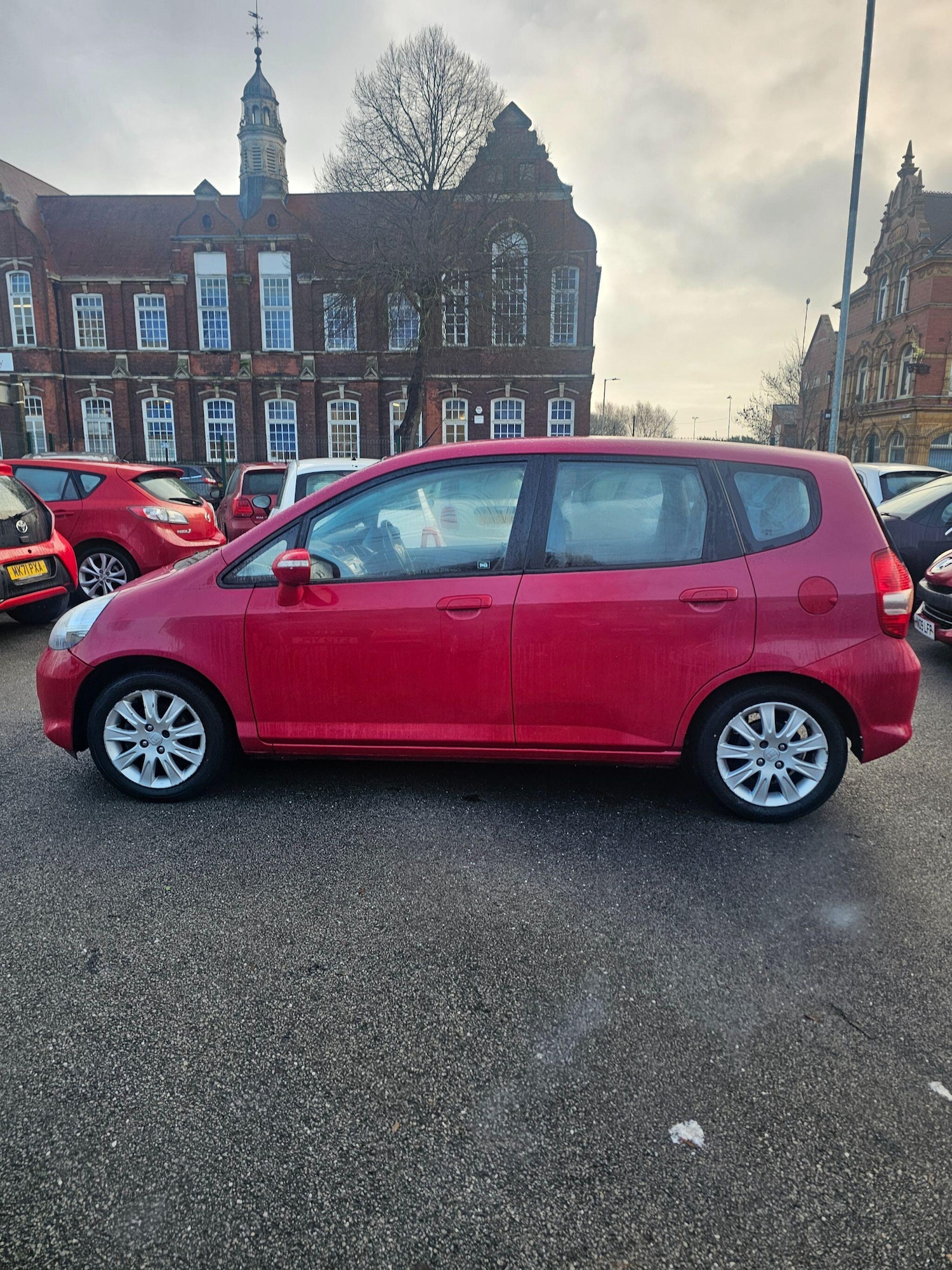 Used Honda Jazz for sale - 77351835: Photo 4