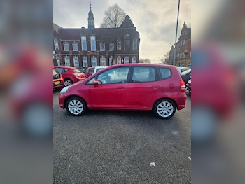 Used Honda Jazz 2008 for sale - 77351835: Photo