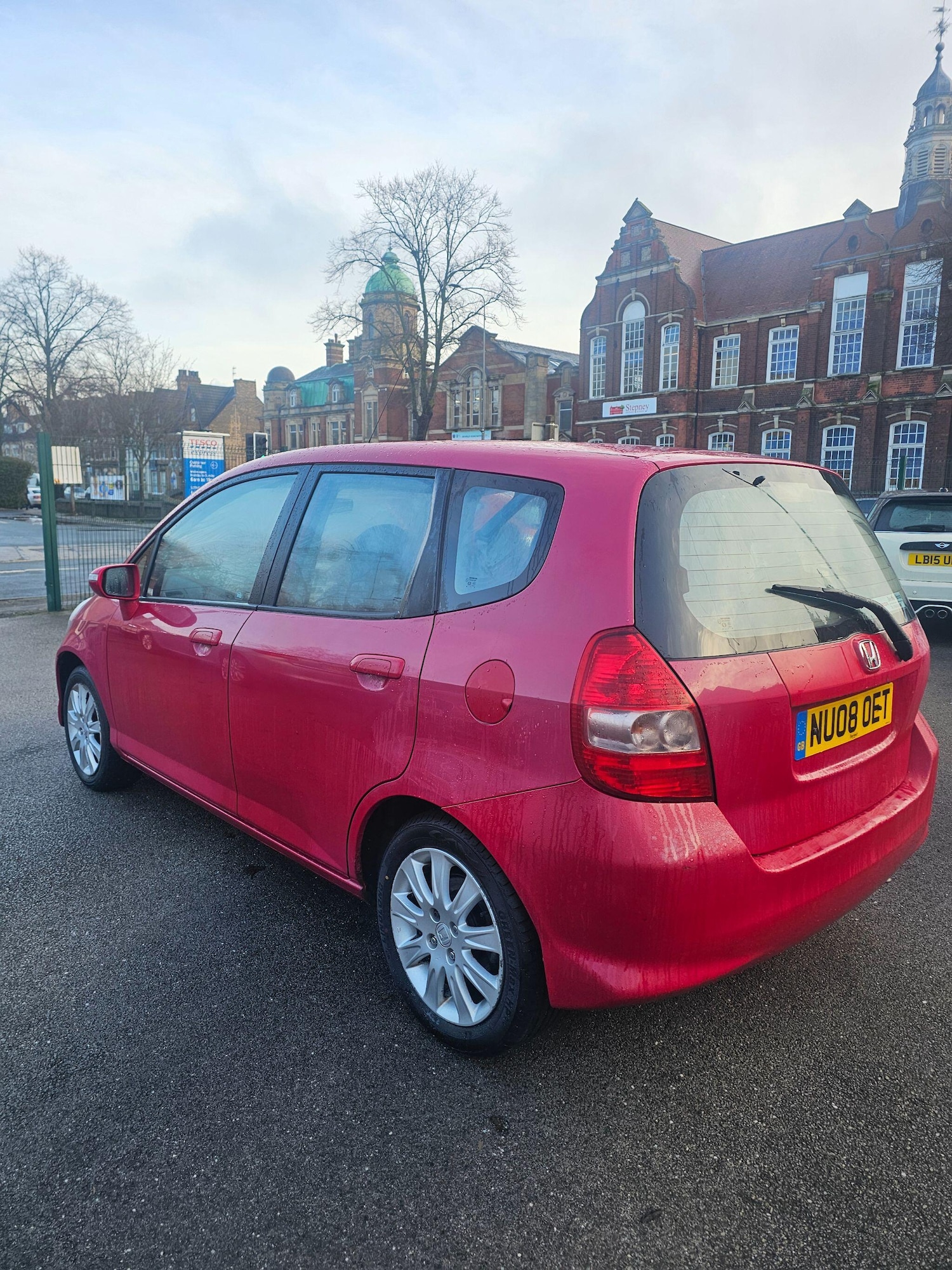 Used Honda Jazz for sale - 77351835: Photo 5