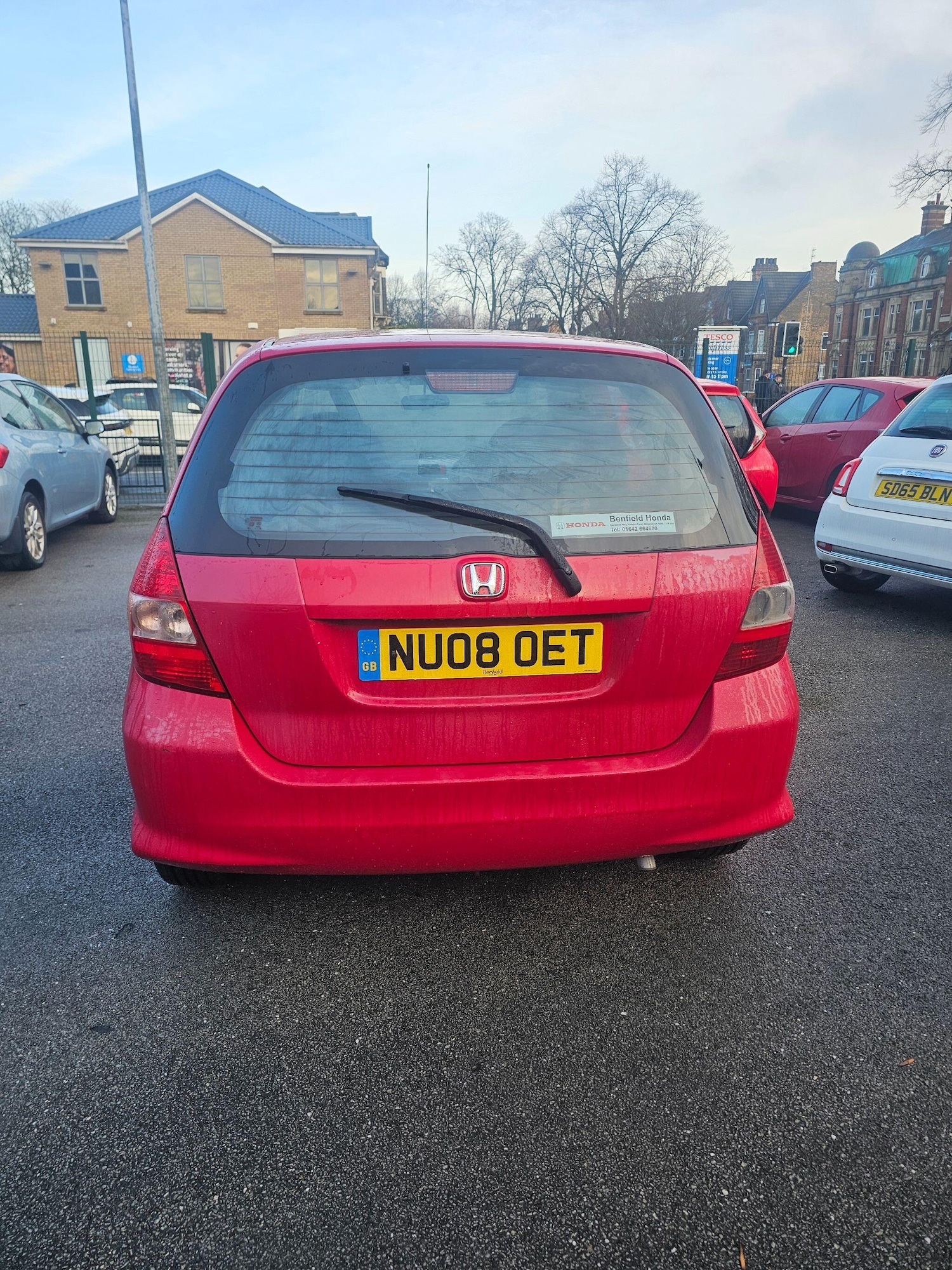 Used Honda Jazz for sale - 77351835: Photo 6