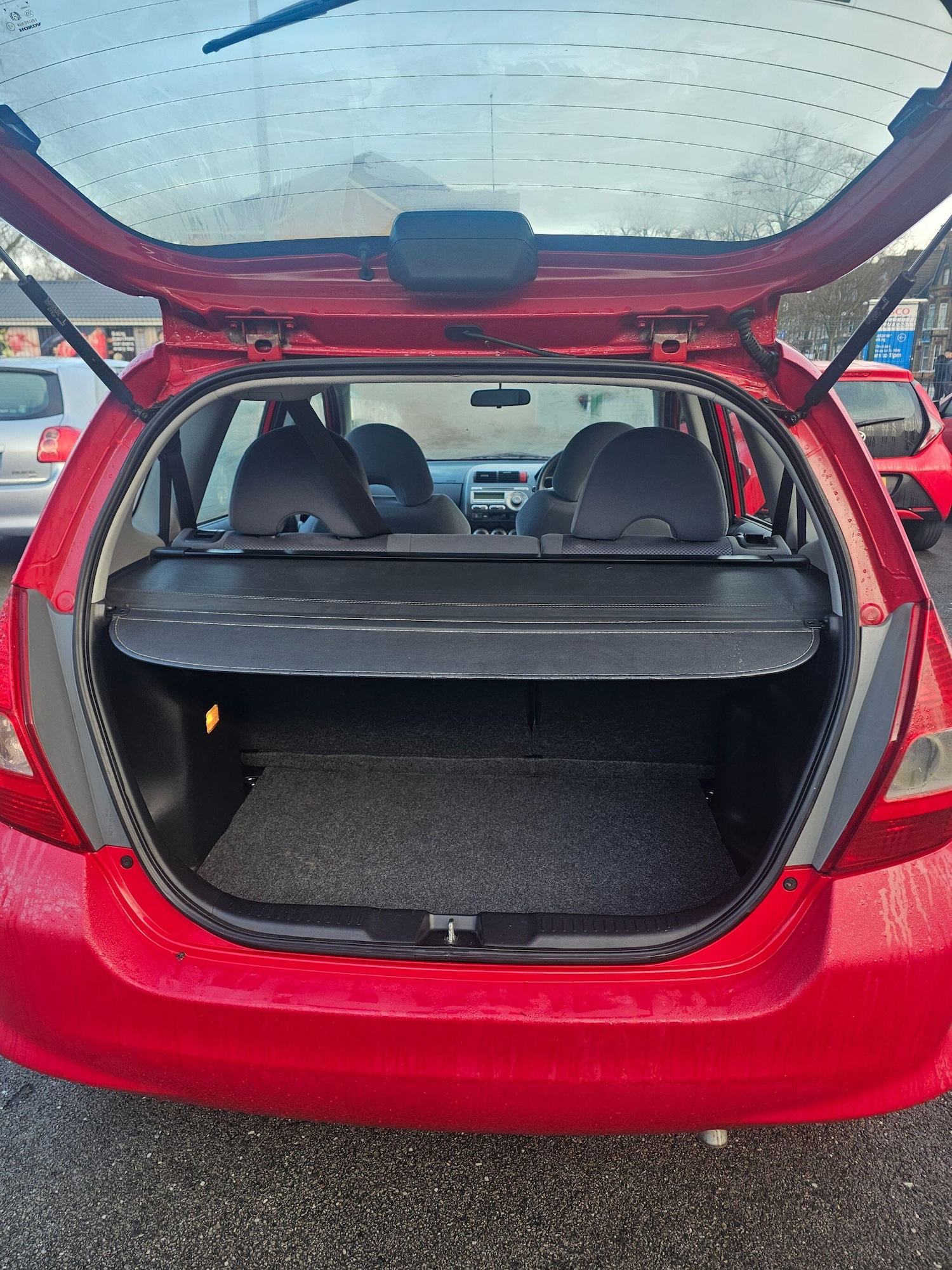 Used Honda Jazz for sale - 77351835: Photo 7