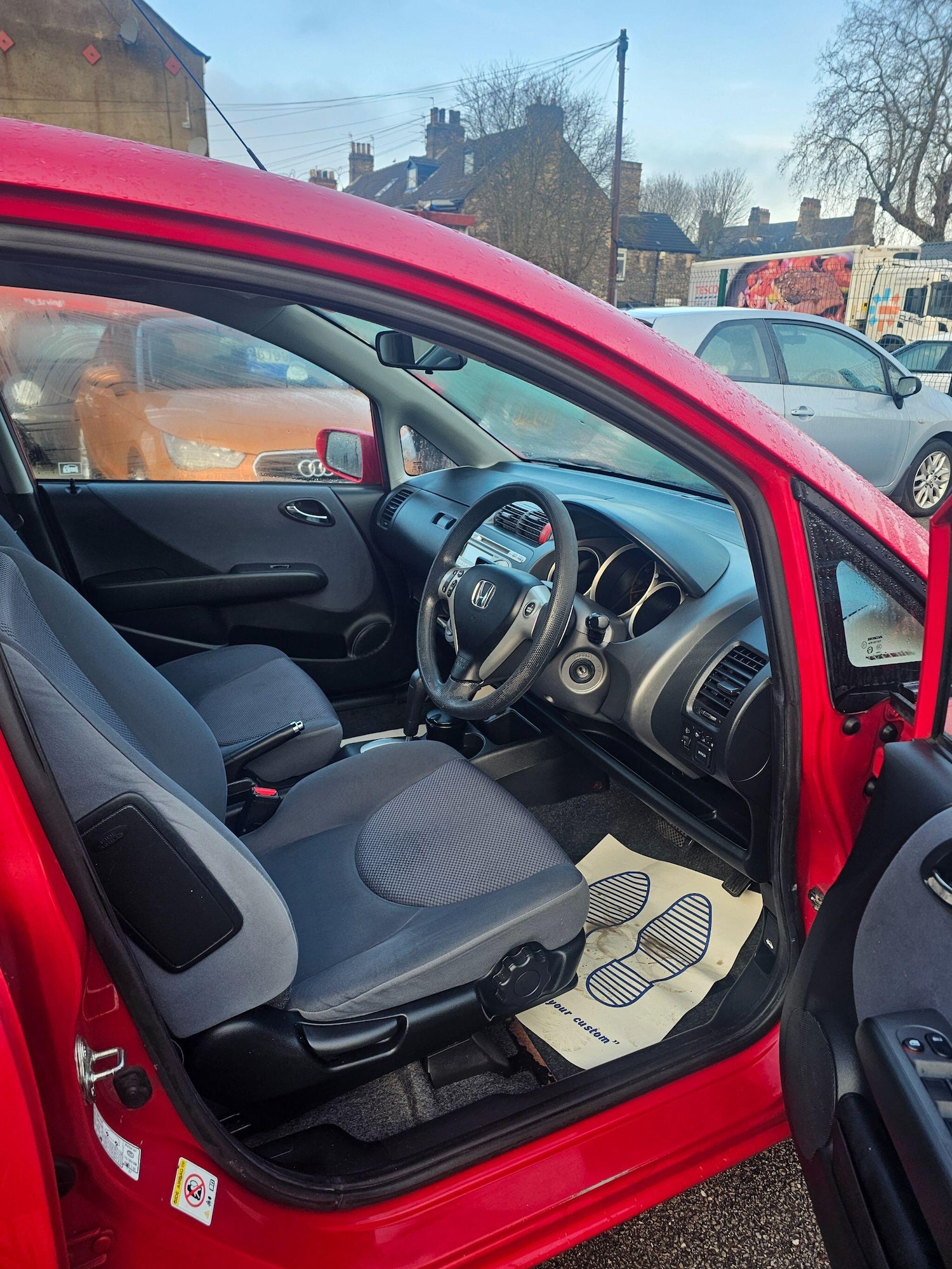 Used Honda Jazz for sale - 77351835: Photo 9