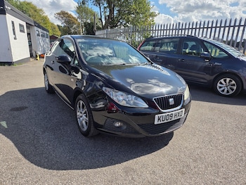 SEAT - Ibiza