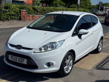 2012 (12) - 1.25 Zetec 3dr [82]