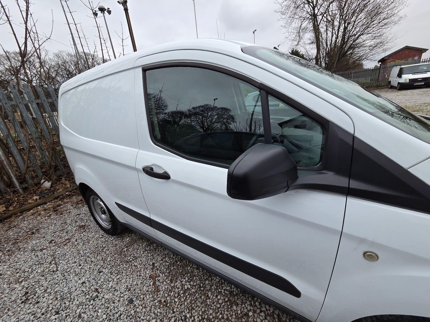 Used Ford Transit Courier 2020 for sale - 78062678: Photo 11