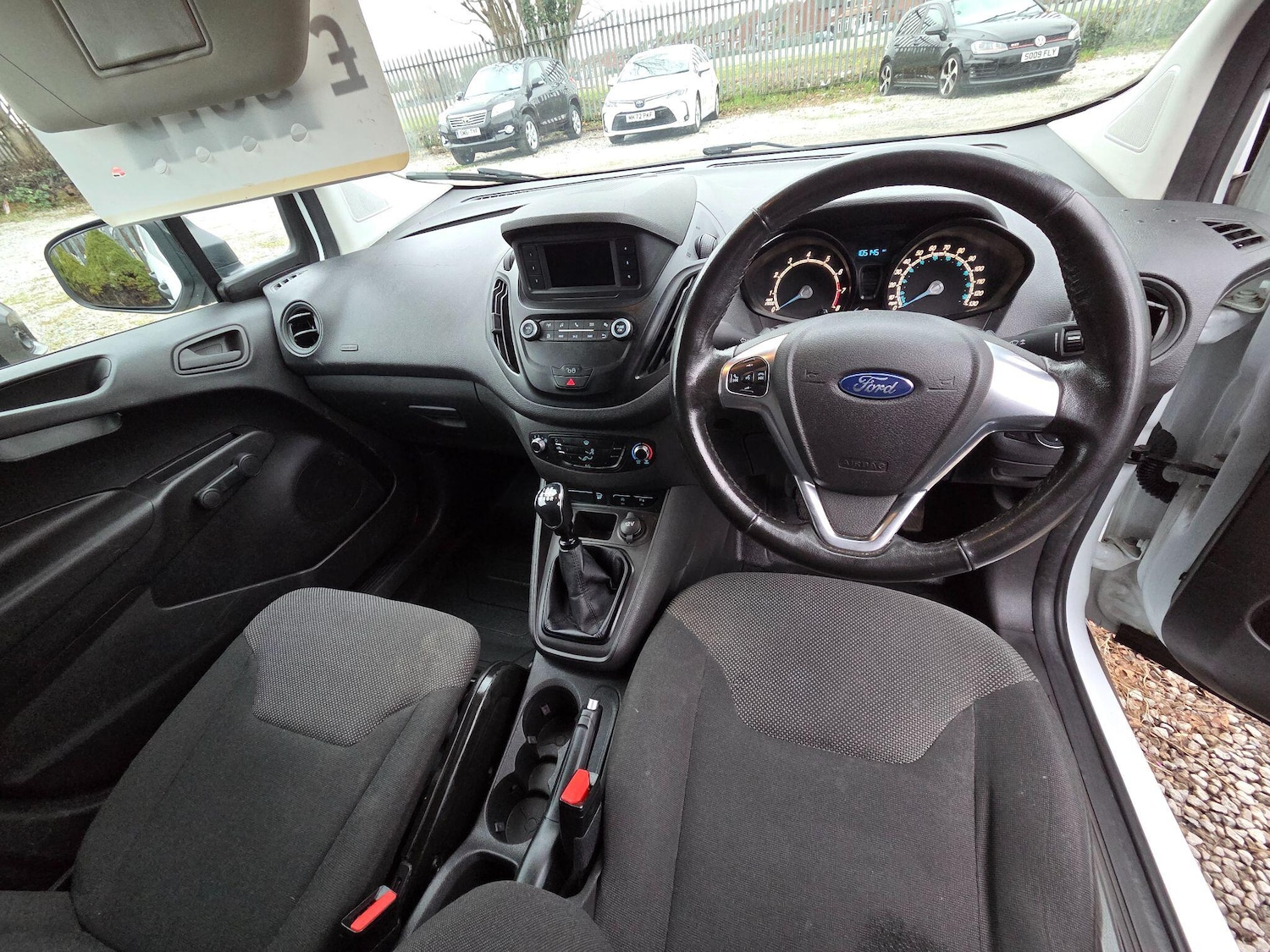 Used Ford Transit Courier 2020 for sale - 78062678: Photo 12