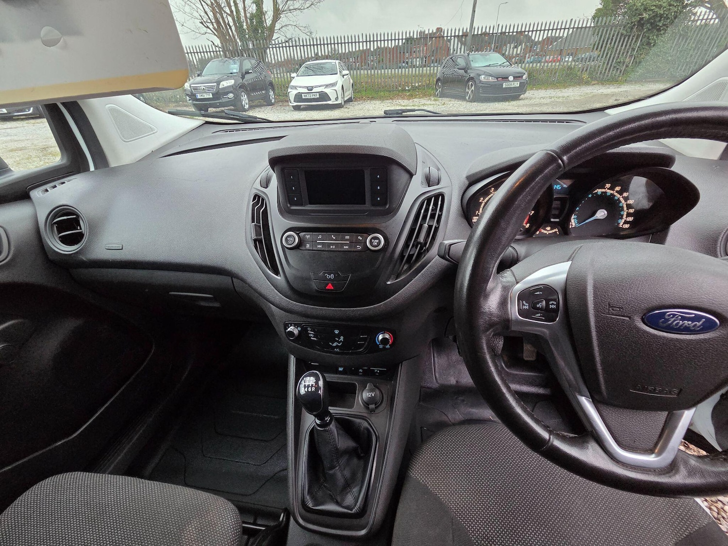 Used Ford Transit Courier 2020 for sale - 78062678: Photo 13