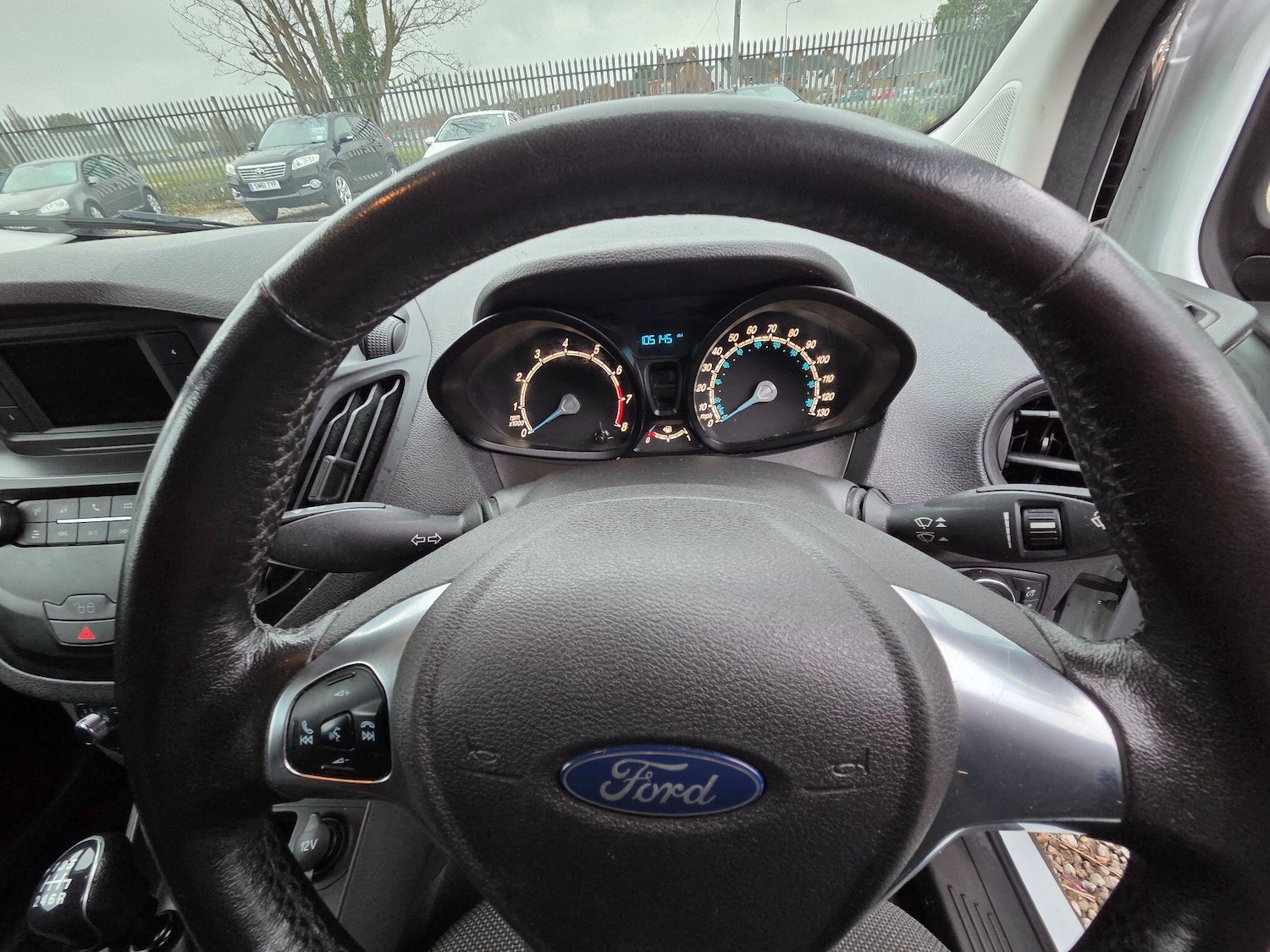 Used Ford Transit Courier 2020 for sale - 78062678: Photo 14