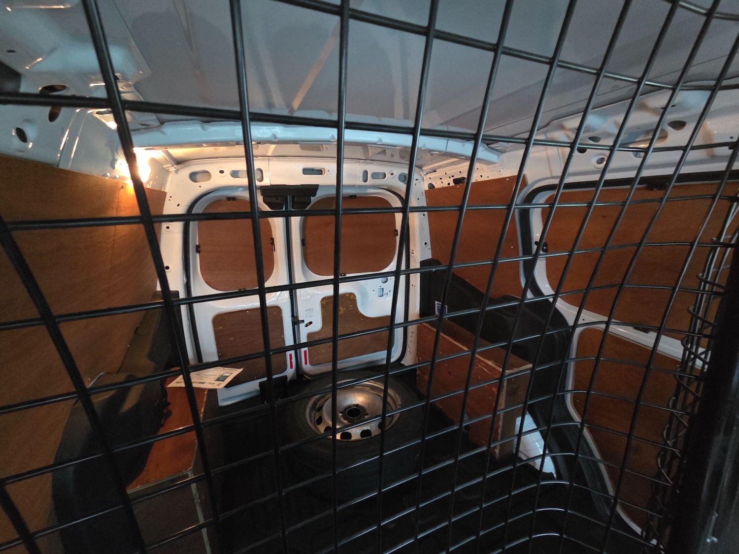 Used Ford Transit Courier 2020 for sale - 78062678: Photo 17