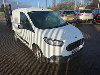 Used Ford Transit Courier 2020 for sale - 78062678: Photo