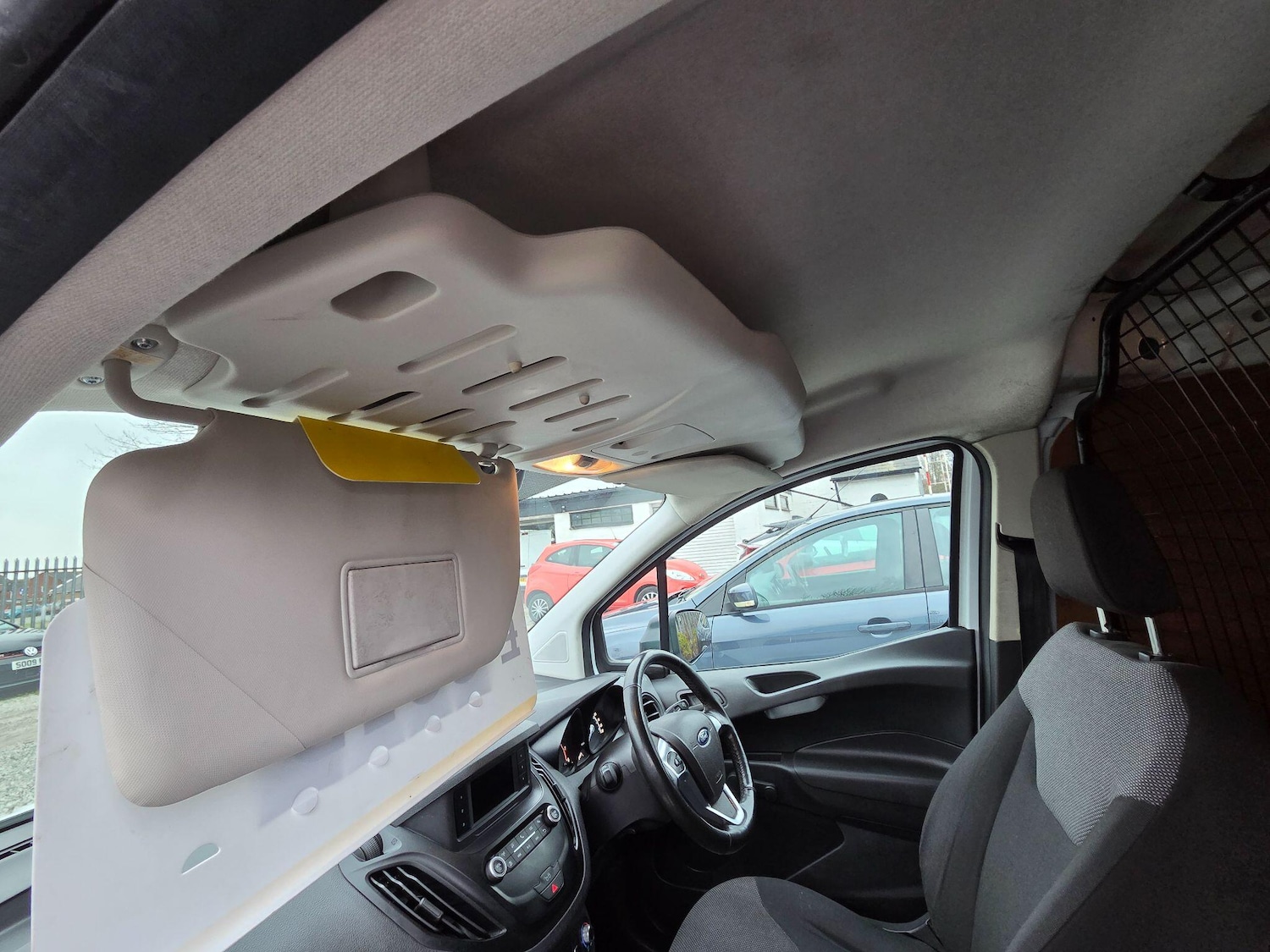 Used Ford Transit Courier 2020 for sale - 78062678: Photo 23