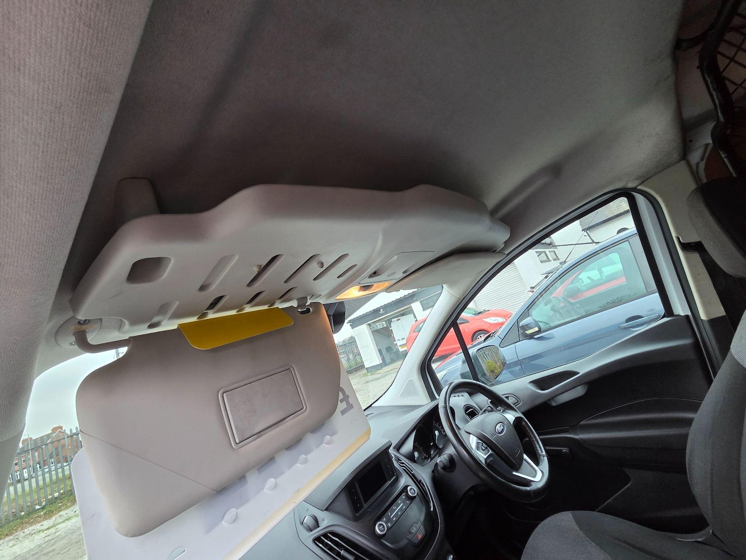 Used Ford Transit Courier 2020 for sale - 78062678: Photo 24