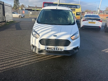 Used Ford Transit Courier 2020 for sale - 78062678: Photo