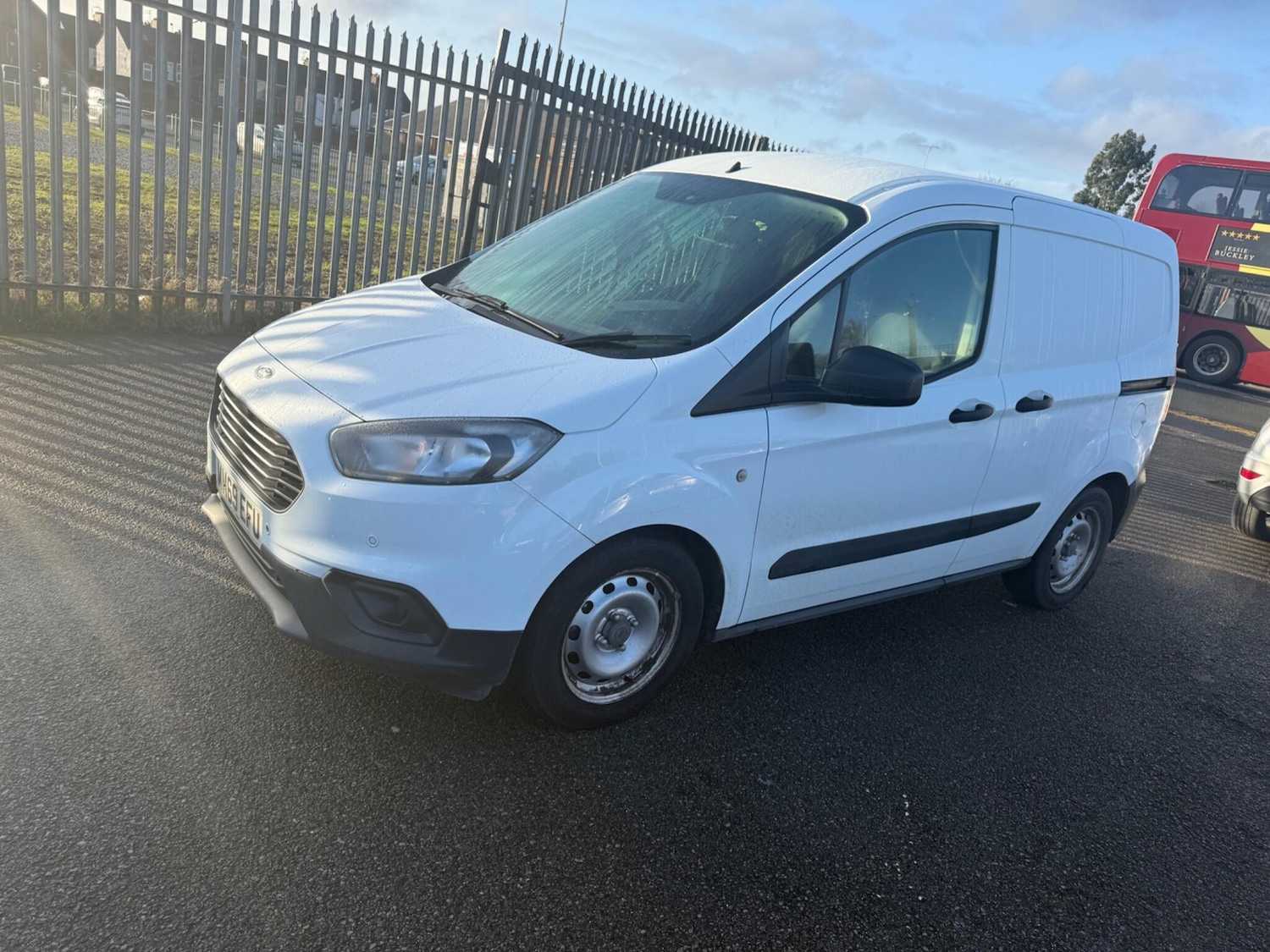 Used Ford Transit Courier 2020 for sale - 78062678: Photo 3