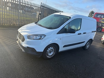 Used Ford Transit Courier 2020 for sale - 78062678: Photo