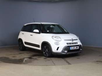 (13) - 1.6 MultiJet Trekking Euro 5 (s/s) 5dr
