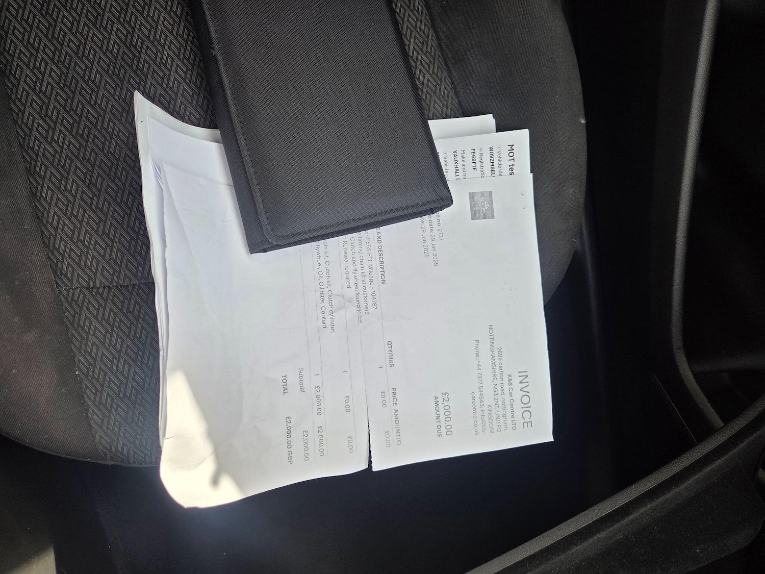 Used Vauxhall Insignia 2020 for sale - 76657908: Photo 14