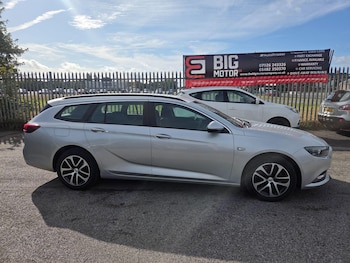 Used Vauxhall Insignia 2020 for sale - 76657908: Photo