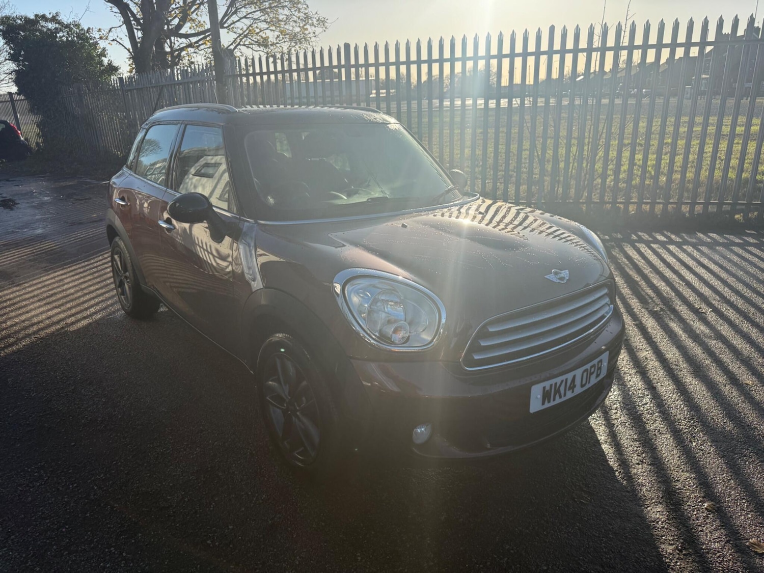 Used MINI Countryman 2014 for sale - 76801322: Photo 3