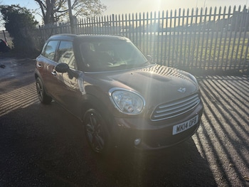 Used MINI Countryman 2014 for sale - 76801322: Photo