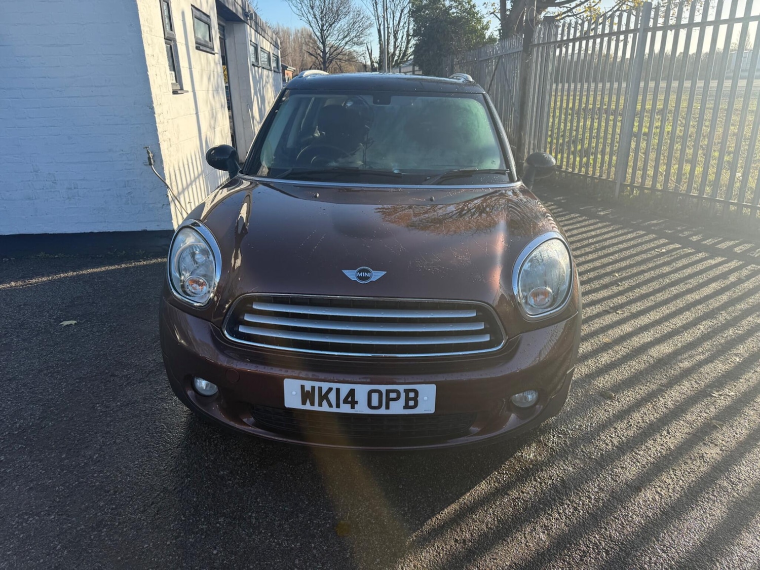 Used MINI Countryman 2014 for sale - 76801322: Photo 5
