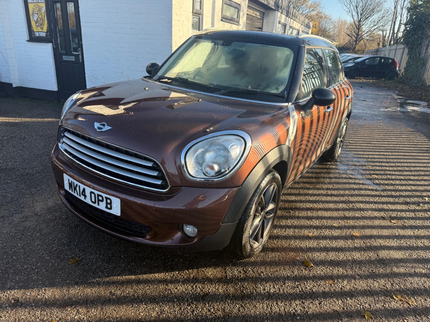 Used MINI Countryman 2014 for sale - 76801322: Photo 6