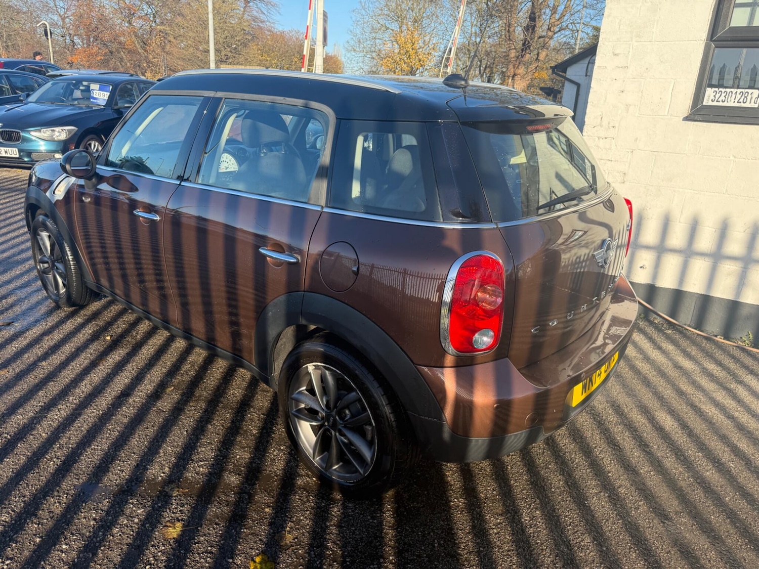 Used MINI Countryman 2014 for sale - 76801322: Photo 7