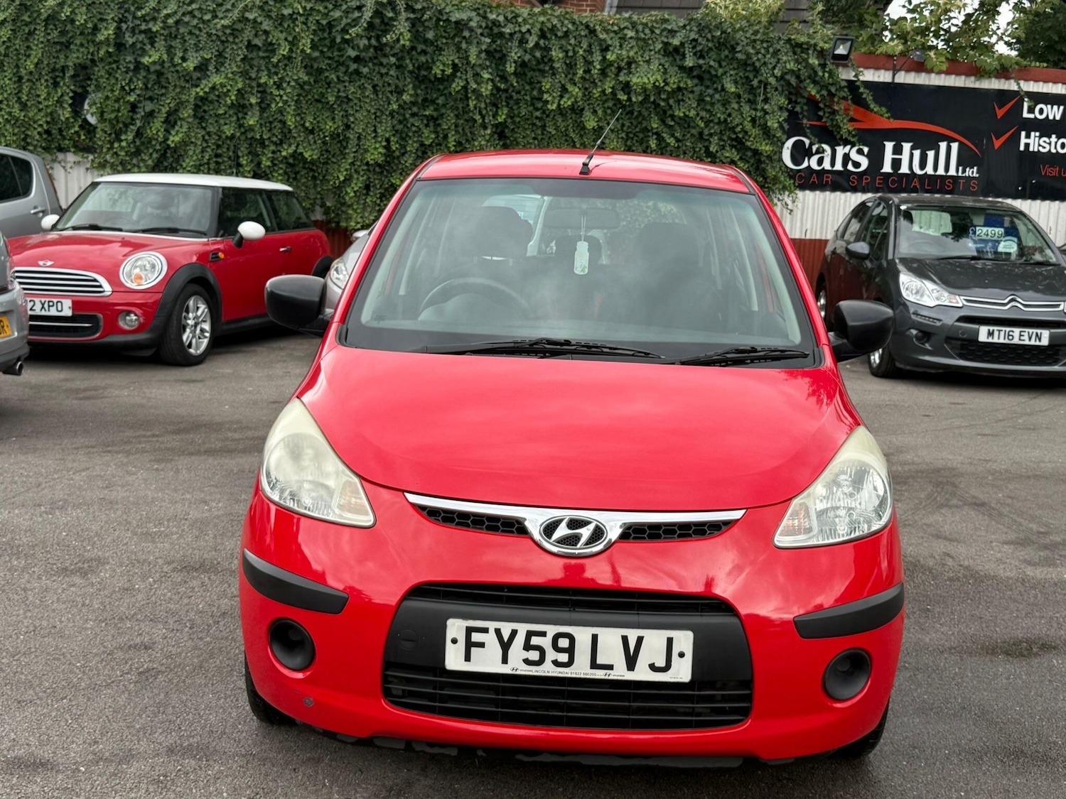Used Hyundai i10 2009 for sale - 76839573: Photo 3