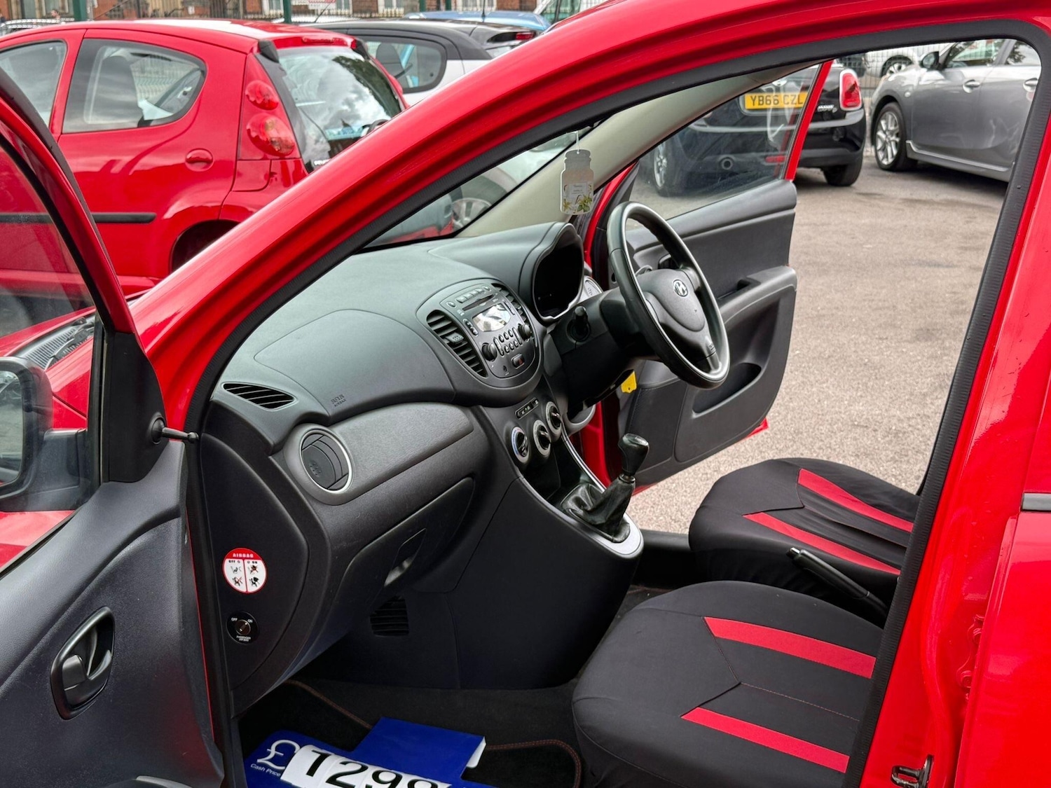 Used Hyundai i10 2009 for sale - 76839573: Photo 7