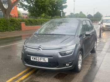 2014 (63) - 1.6 e-HDi 115 Airdream VTR+ 5dr