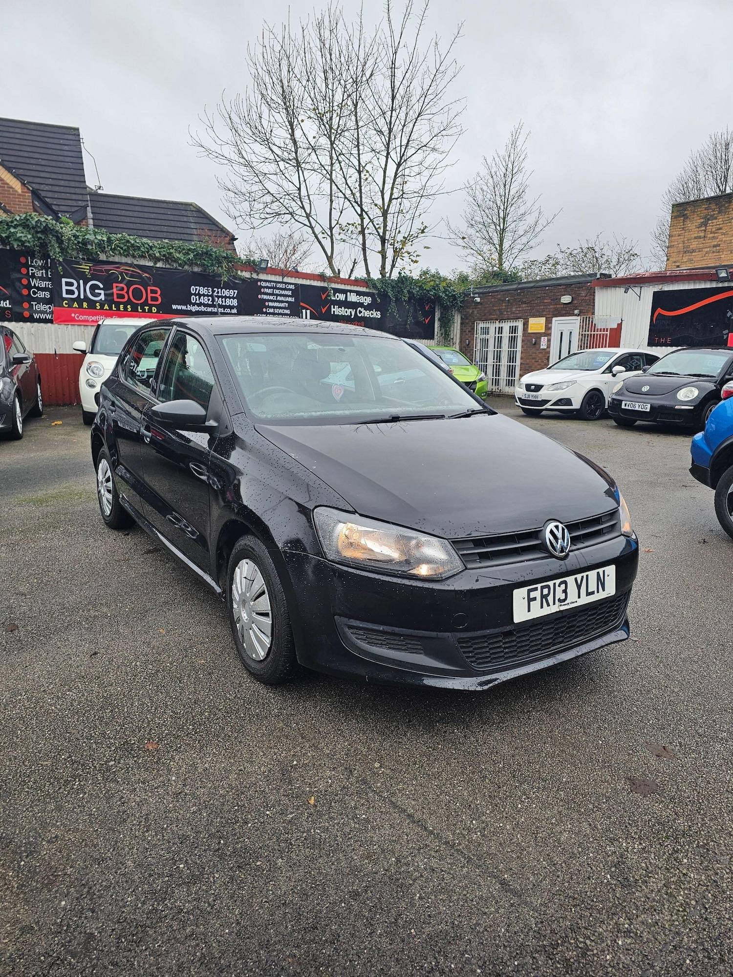 Used Volkswagen Polo 2013 for sale - 76246830: Photo 1