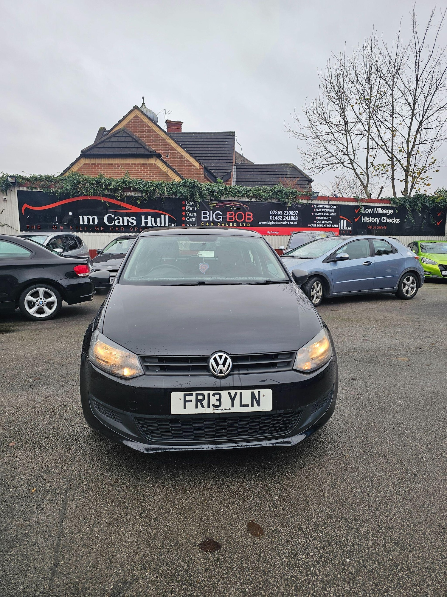 Used Volkswagen Polo 2013 for sale - 76246830: Photo 2