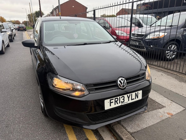 Used Volkswagen Polo 2013 for sale - 76246830: Photo 2
