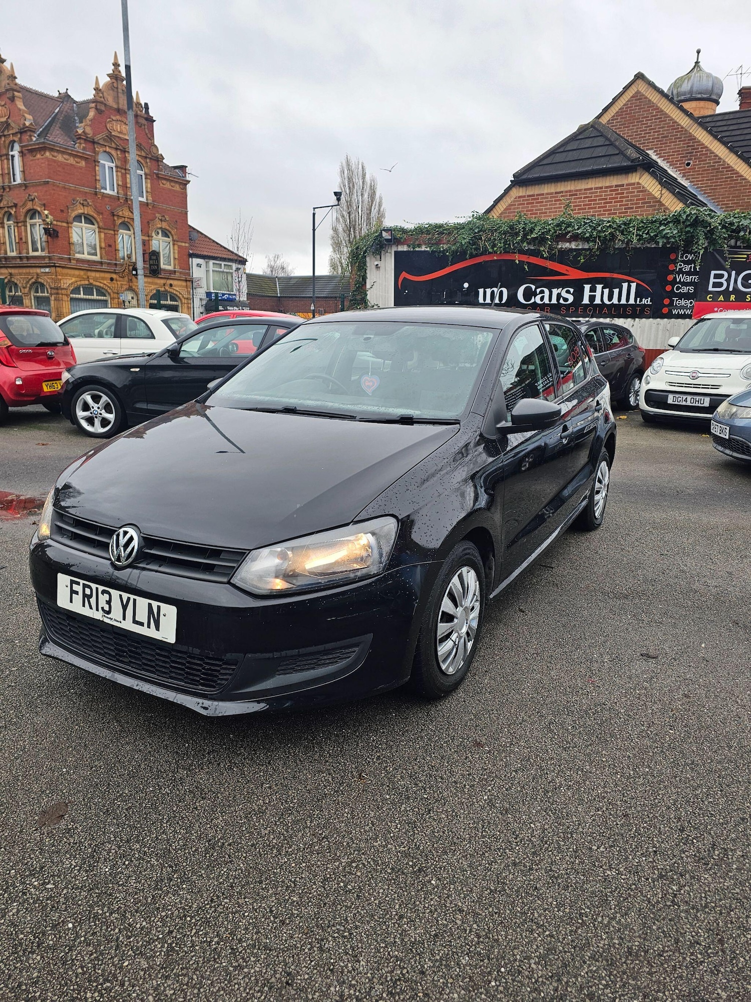 Used Volkswagen Polo 2013 for sale - 76246830: Photo 3