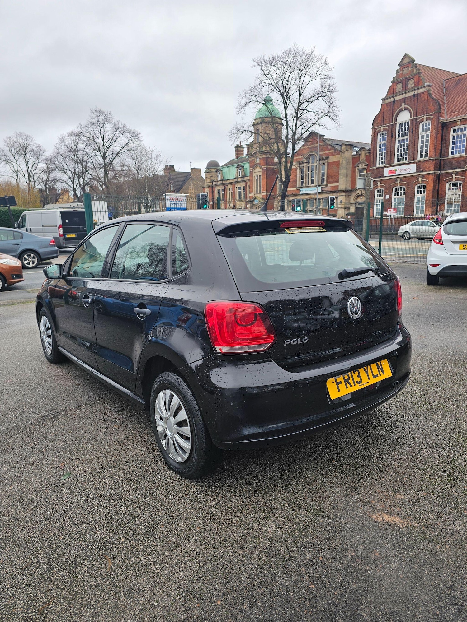 Used Volkswagen Polo 2013 for sale - 76246830: Photo 5