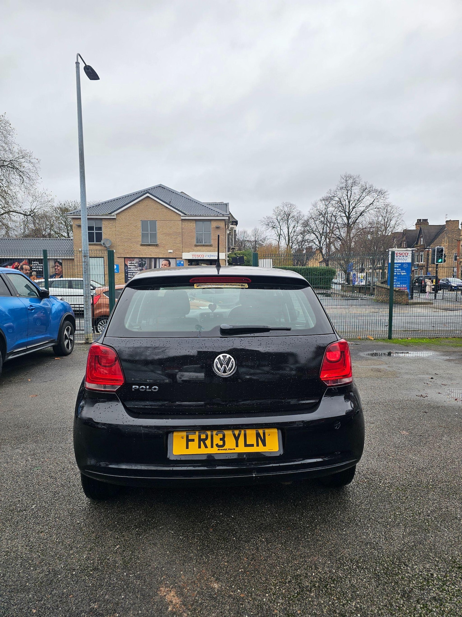 Used Volkswagen Polo 2013 for sale - 76246830: Photo 6