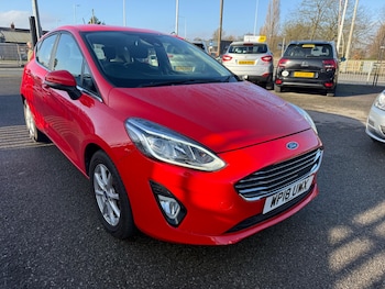 Ford Fiesta feature image