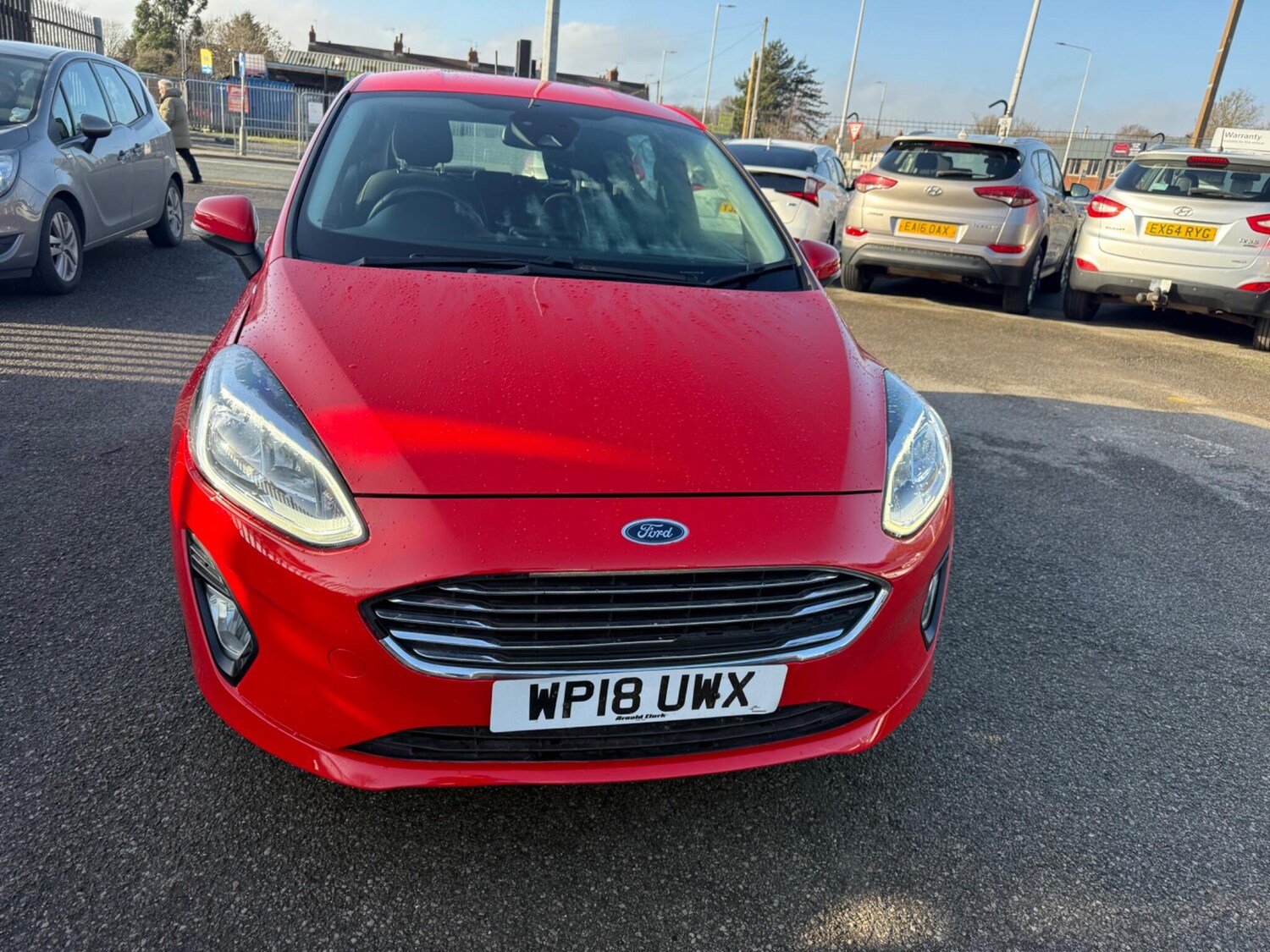 Used Ford Fiesta for sale - 77647063: Photo 2