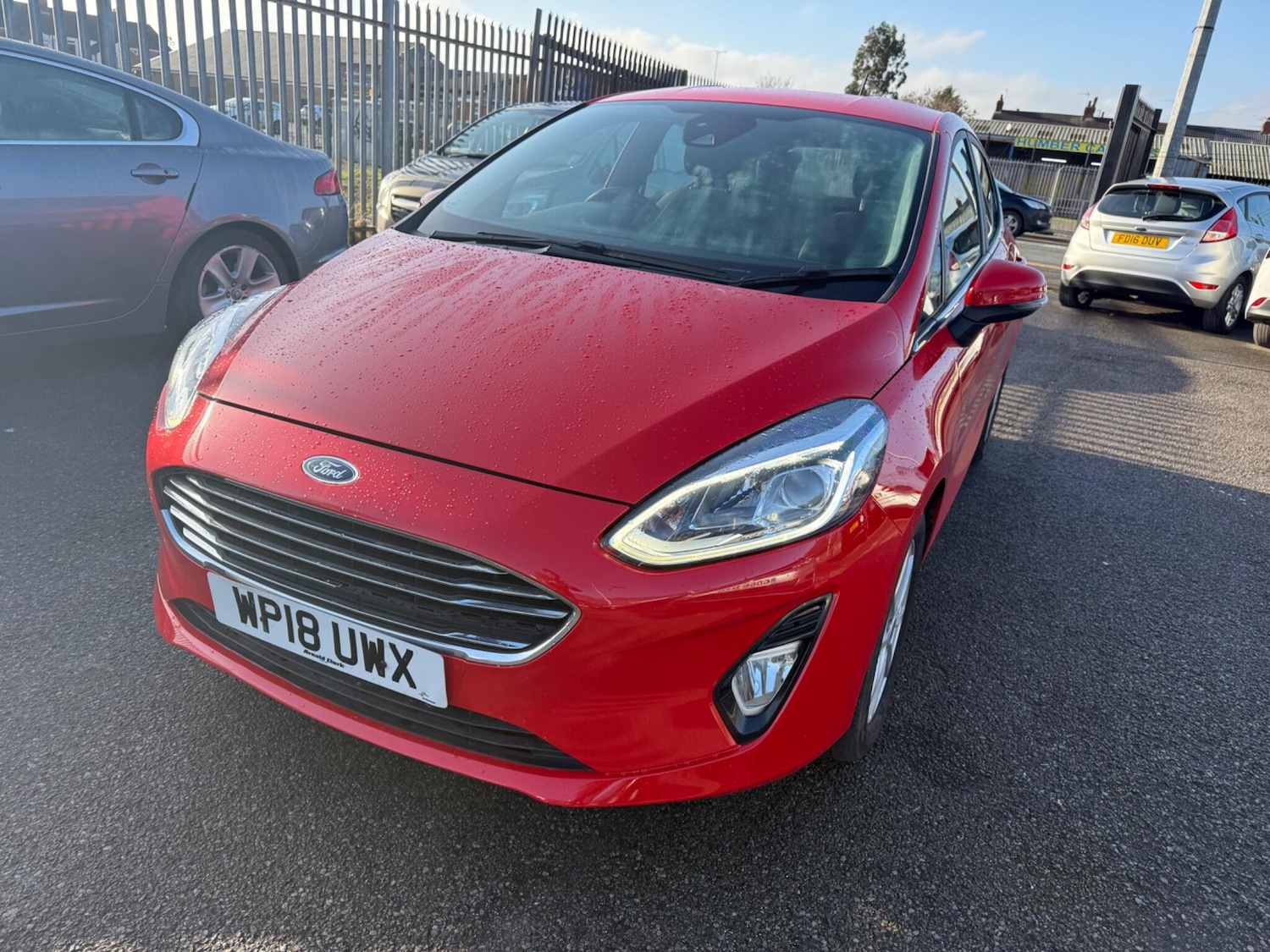 Used Ford Fiesta for sale - 77647063: Photo 3