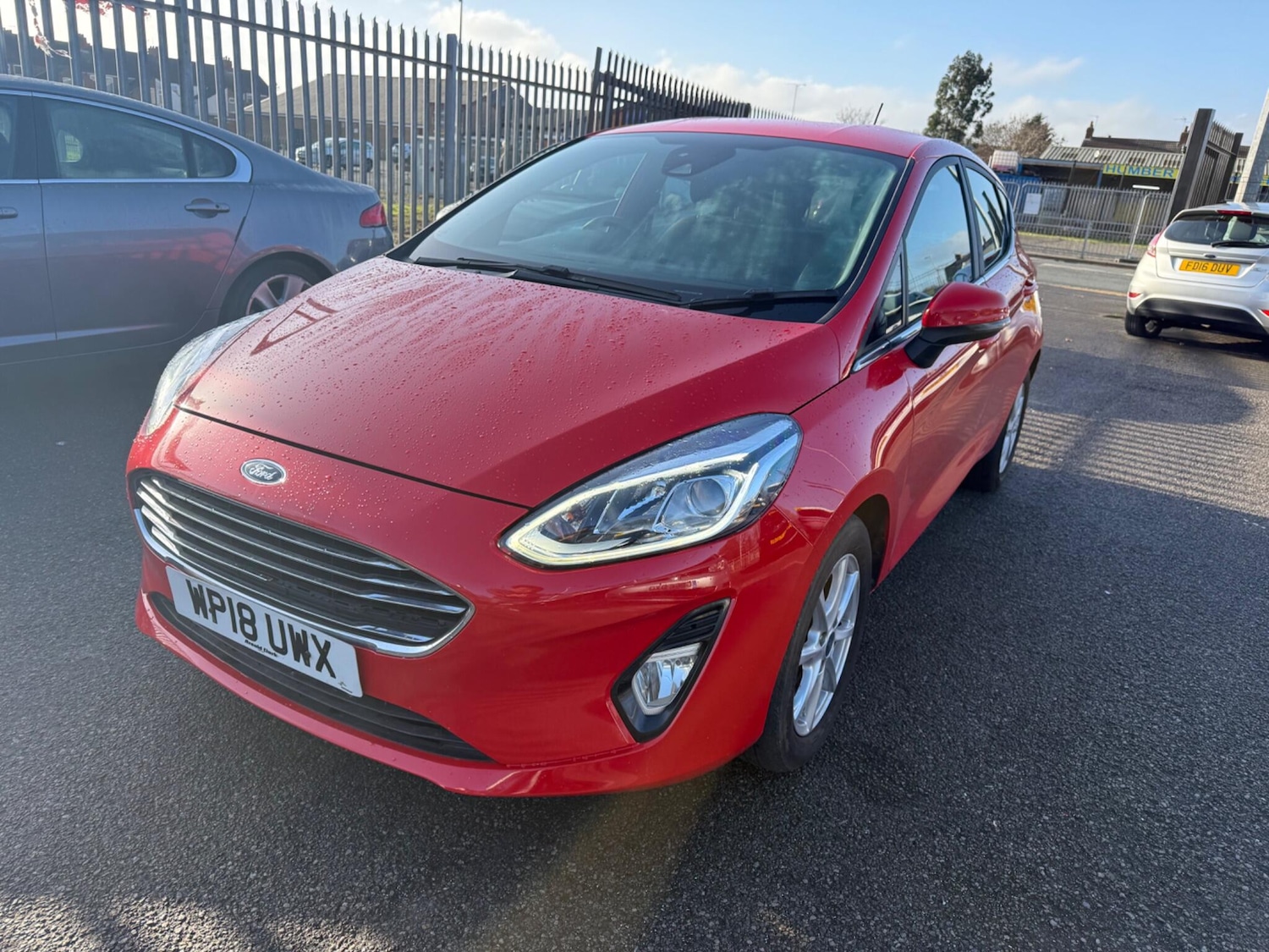 Used Ford Fiesta for sale - 77647063: Photo 4