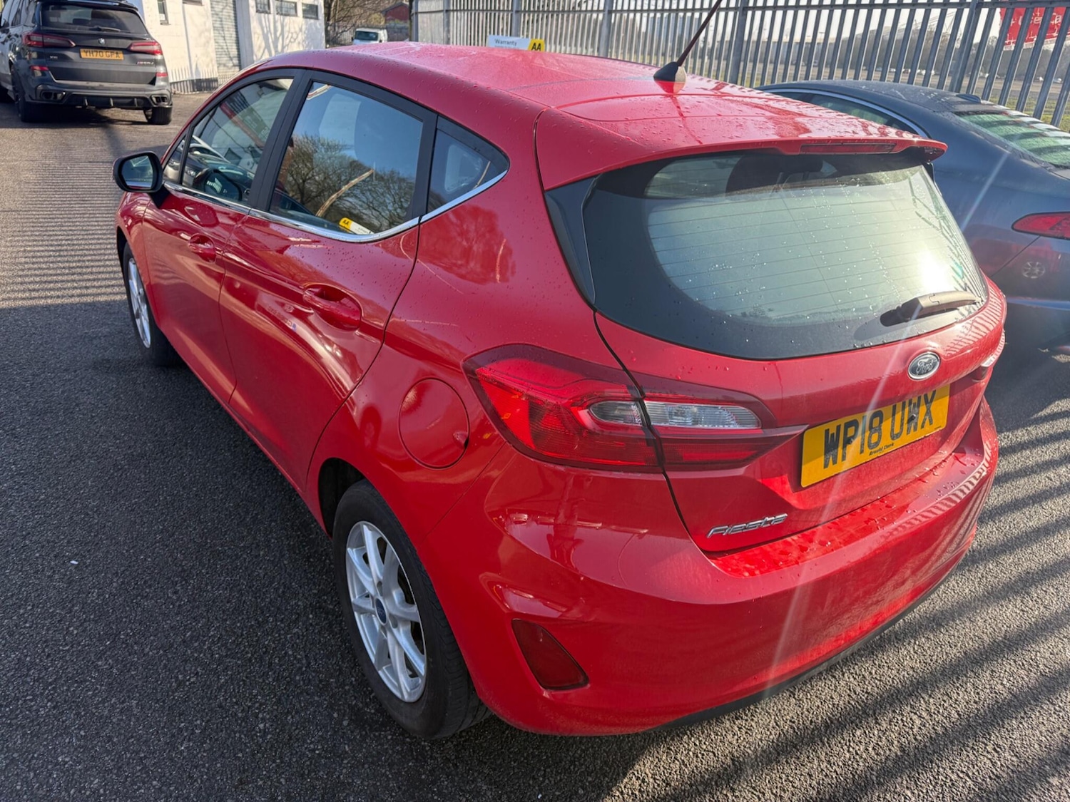 Used Ford Fiesta for sale - 77647063: Photo 5