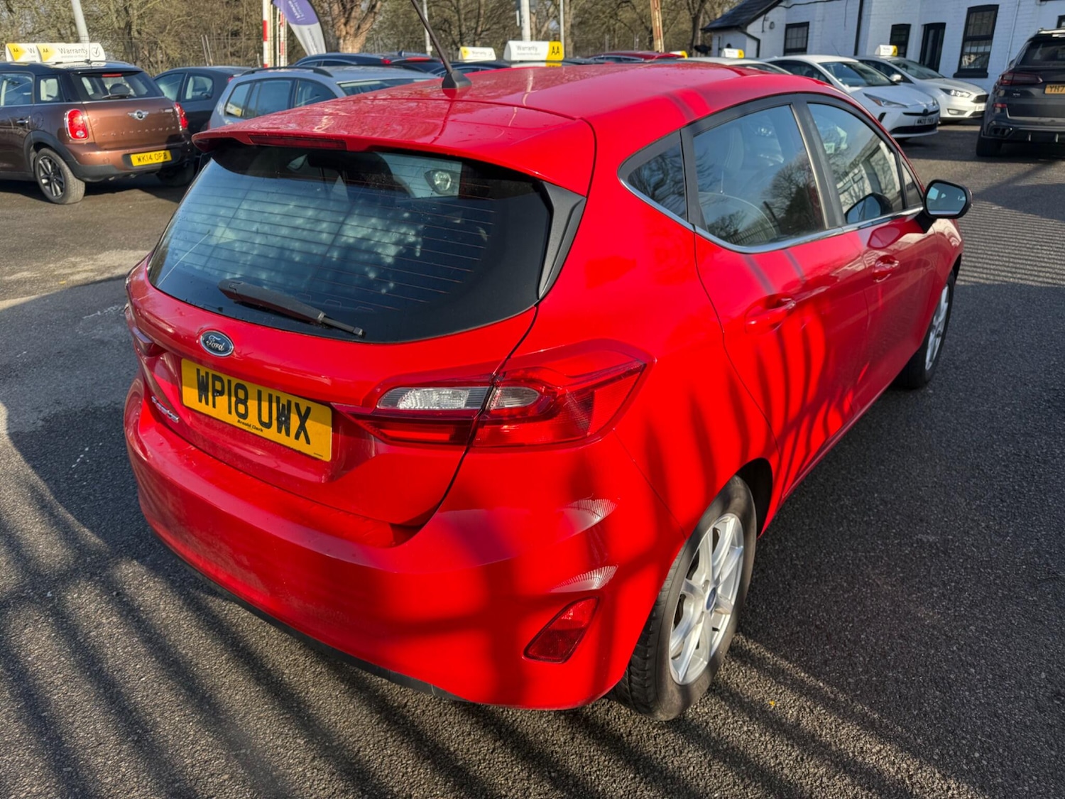 Used Ford Fiesta for sale - 77647063: Photo 7