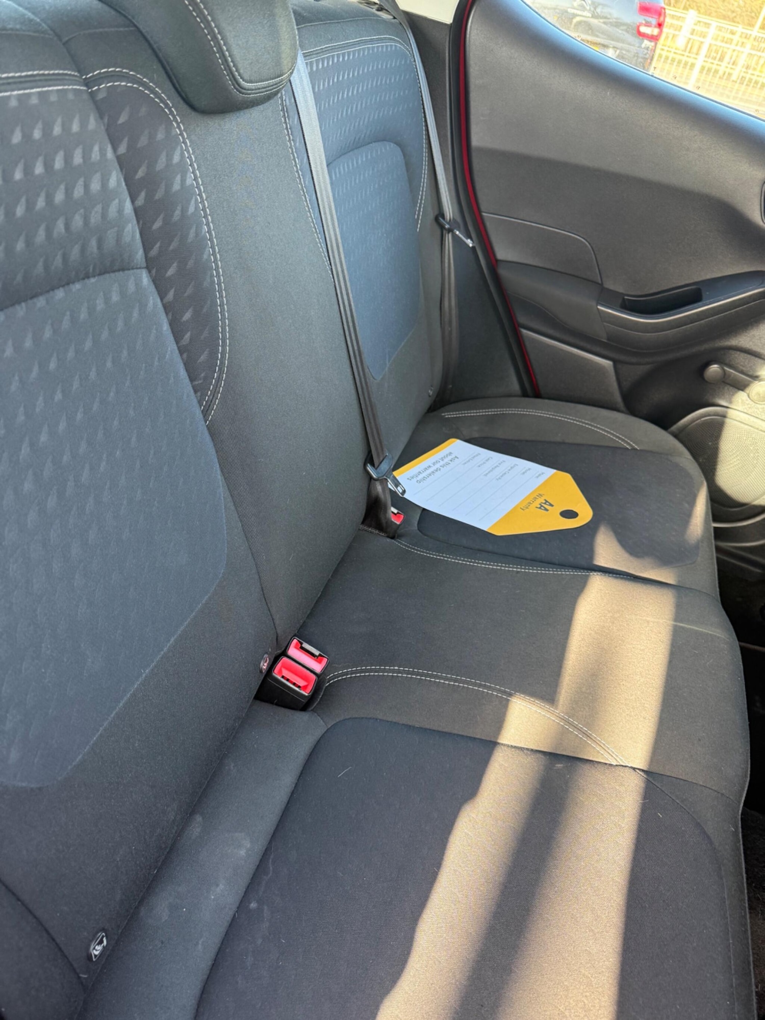 Used Ford Fiesta for sale - 77647063: Photo 9