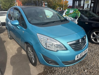 Vauxhall - Meriva