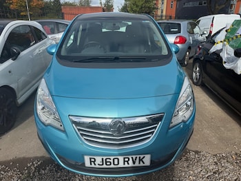 Used Vauxhall Meriva 2011 for sale - 76226237: Photo 3