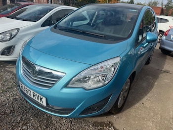 Used Vauxhall Meriva 2011 for sale - 76226237: Photo 4